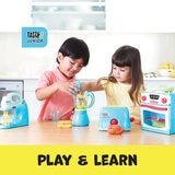 Tasty Junior 4 IN 1 Mini Chef Set 3 Years Costco UK