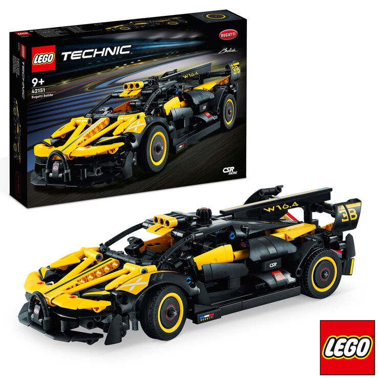 Buy LEGO Technic Bugatti Bolide Box & Item Image at Costco.co.uk Buy LEGO Technic Bugatti Bolide Box & Item Image at Costco.co.uk