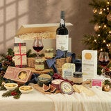The After Dinner Port & Stilton Hamper The After Dinner Port & Stilton Hamper