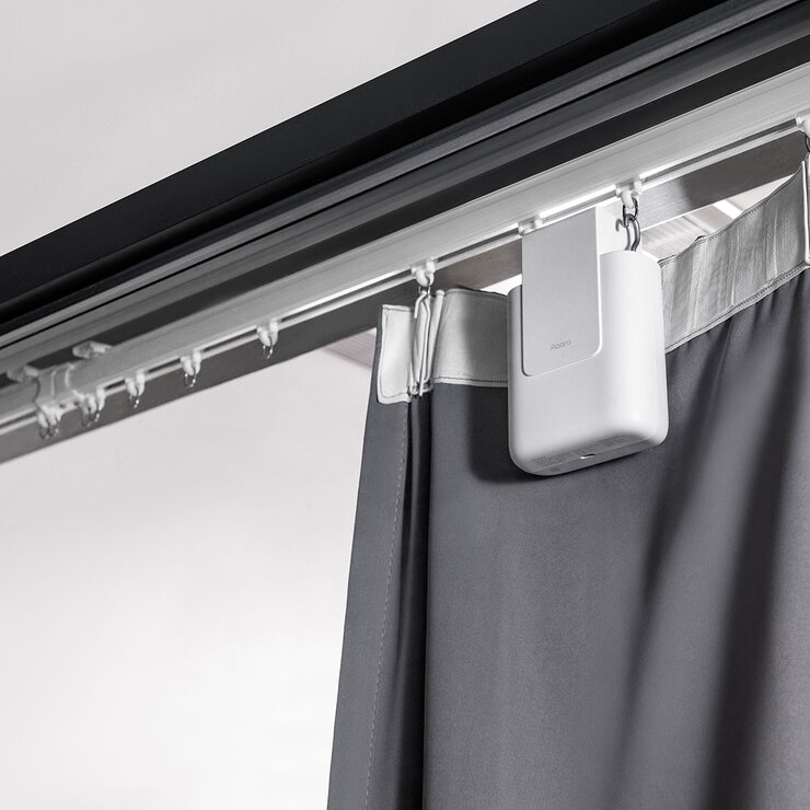 Aqara Hub E1 & Curtain Driver E1 Track Version