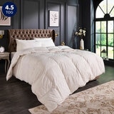 Snuggledown Natural Retreat Hungarian Goose Down 4.5 Tog Duvet Snuggledown Natural Retreat Hungarian Goose Down 4.5 Tog Duvet