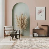 Carlton Hand Woven Indoor / Outdoor Rug, 200 x 290 cm, Pink