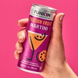 Close up of can