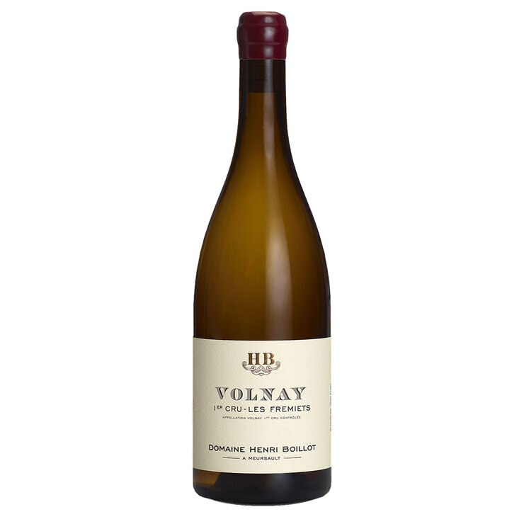 Henri Boillot Volnay 1er Cru "Les Fremiets" 2020, 75cl Henri Boillot Volnay 1er Cru "Les Fremiets" 2020, 75cl