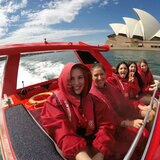 Go City Sydney Explorer Pass - Sydney Jet Thrill Ride