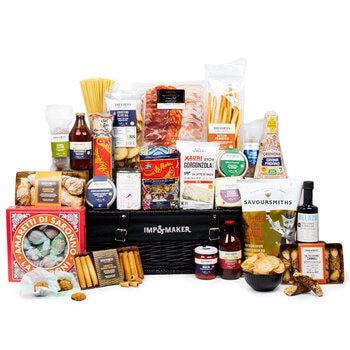 IMP & MAKER Italian Pantry Hamper