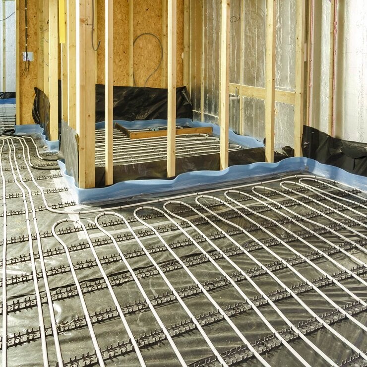 Varme Water Underfloor Heating Varme Water Underfloor Heating