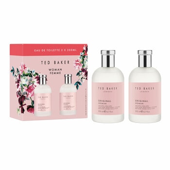 Ted Baker Woman Original Eau de Toilette 2 x 200ml