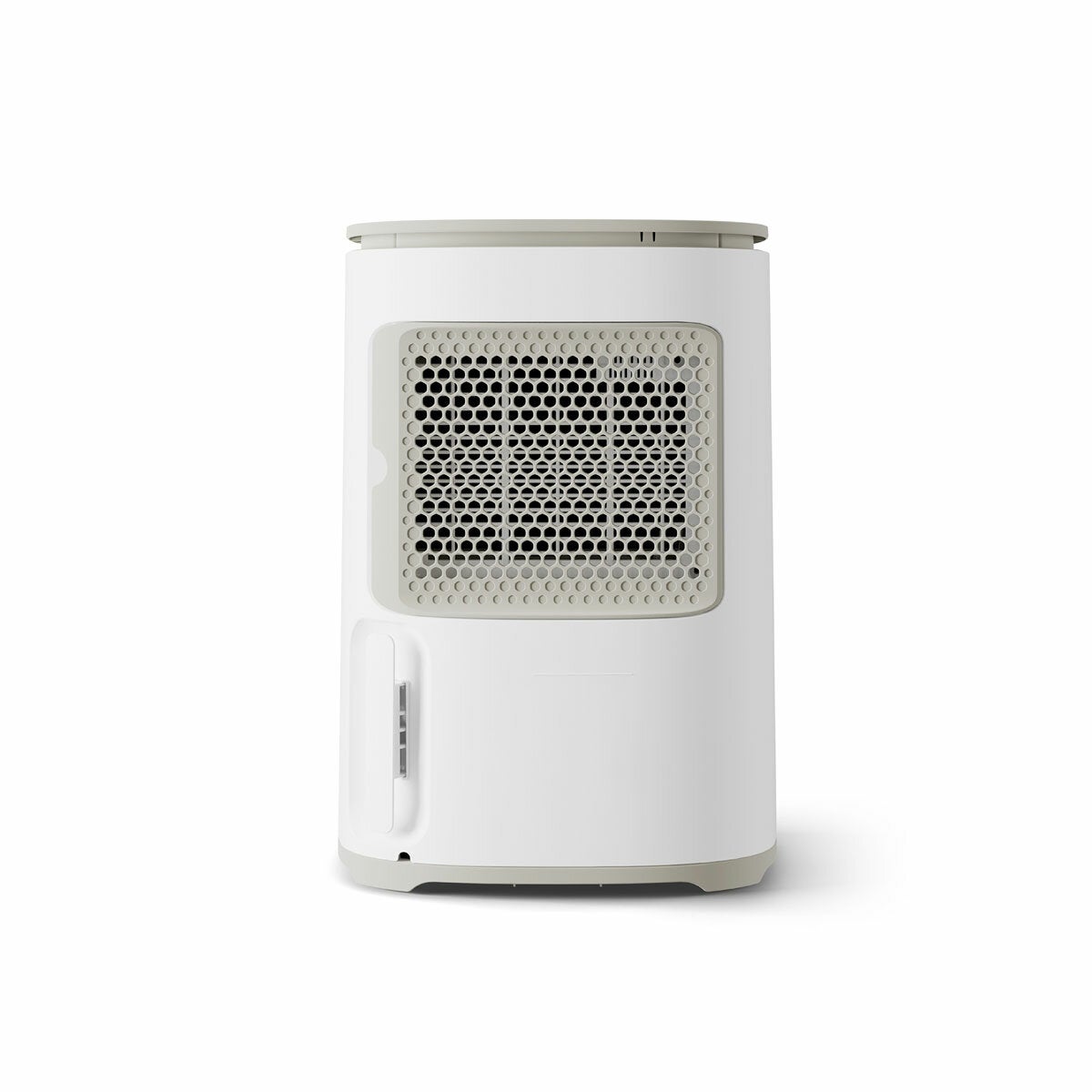 MeacoDry Arete One 12L Dehumidifier & Air Purifier in Warm Pebble