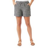 Briggs Ladies Linen Short in 4 Colours & 4 Sizes