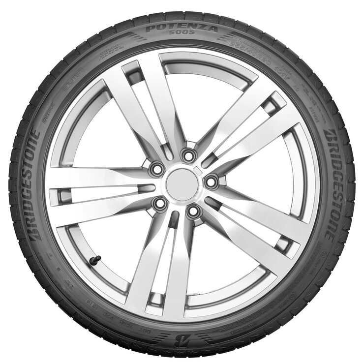 Bridgestone 225/40 R18 Y (92) POTENZA S005 XL (+) VW Bridgestone 225/40 R18 Y (92) POTENZA S005 XL (+) VW