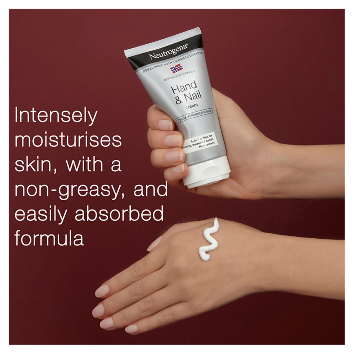 Moisturises Skin