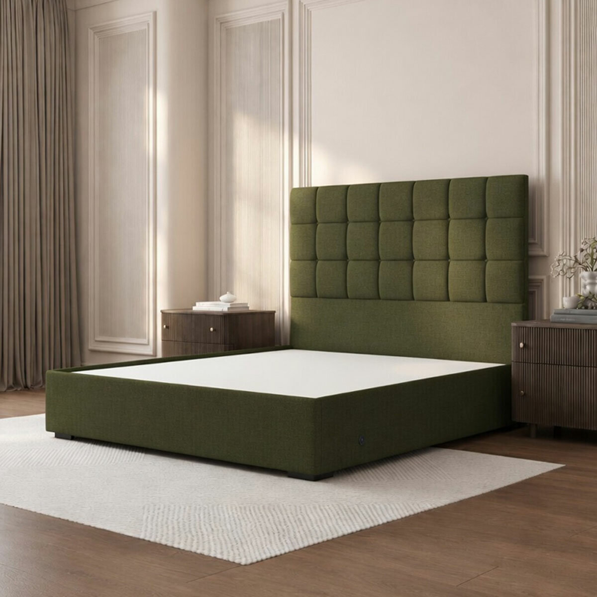 Highgrove Milan Green Swatch