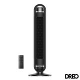 Front Profile of Dreo Nomad One Tower Fan