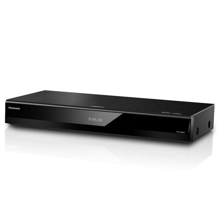 Panasonic DPUB820EBK Smart 3D 4K Ultra HD BluRay Player Costco UK