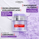 image of revitalift water cream