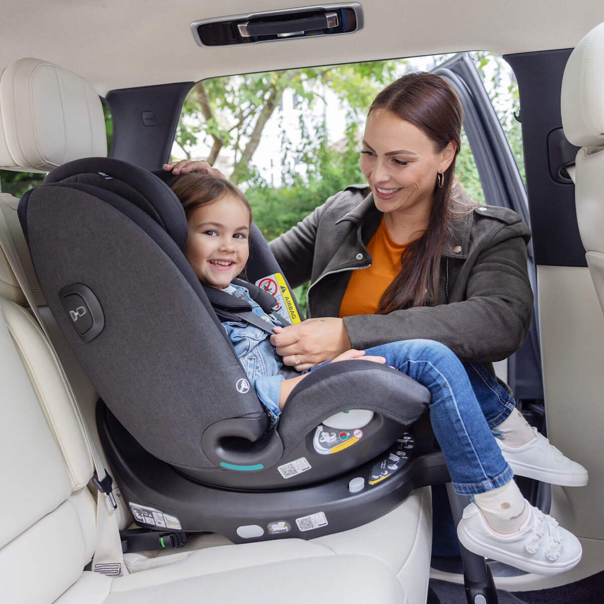 Joie i-Pivot™ Grow i-Size R129 Car Seat