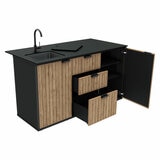 Keter Compact Outdoor Garden Kitchen