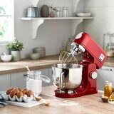 lifestyle image of stand mixer