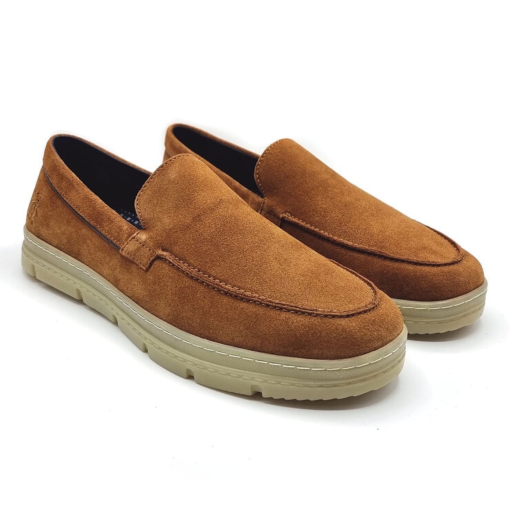Penguin Men's Sueded Loafer