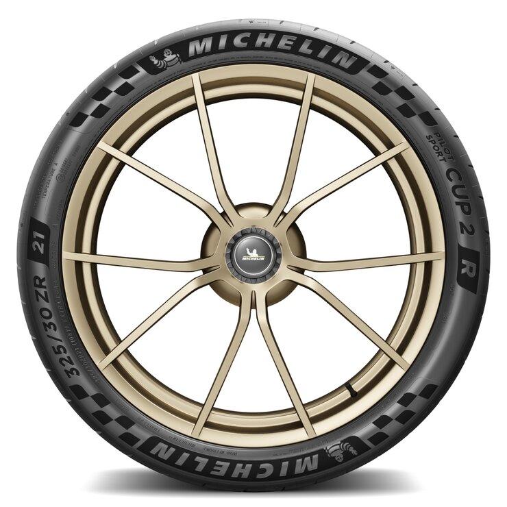 Michelin 275/30 ZR20 (97Y) XL TL PILOT SPORT CUP 2 R ZP