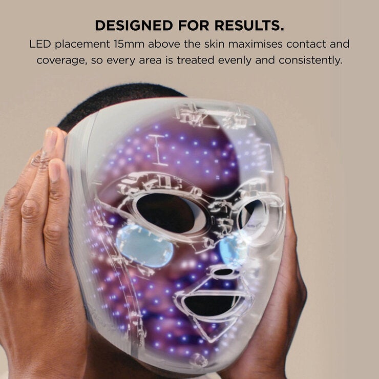 Lifestyle image showing designed for results