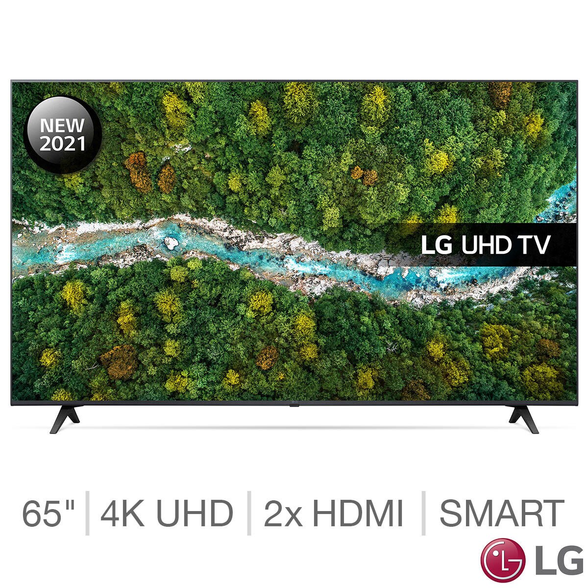 LG 65UP77006LB 65 Inch 4K Ultra HD Smart TV Costco UK