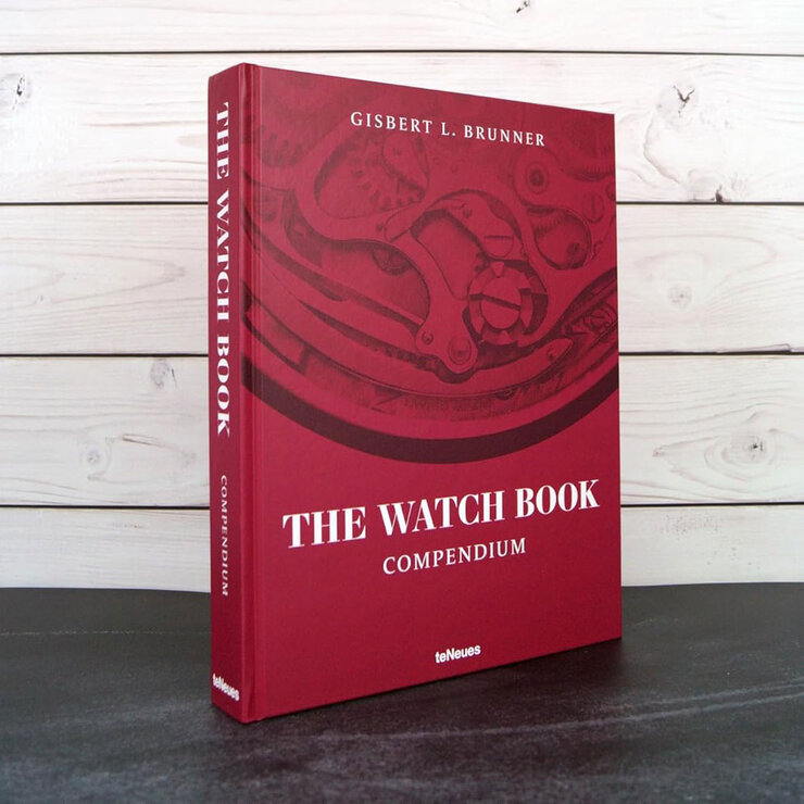 Watch Book Compendium Watch Book Compendium