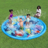 Sprinkler Pad
