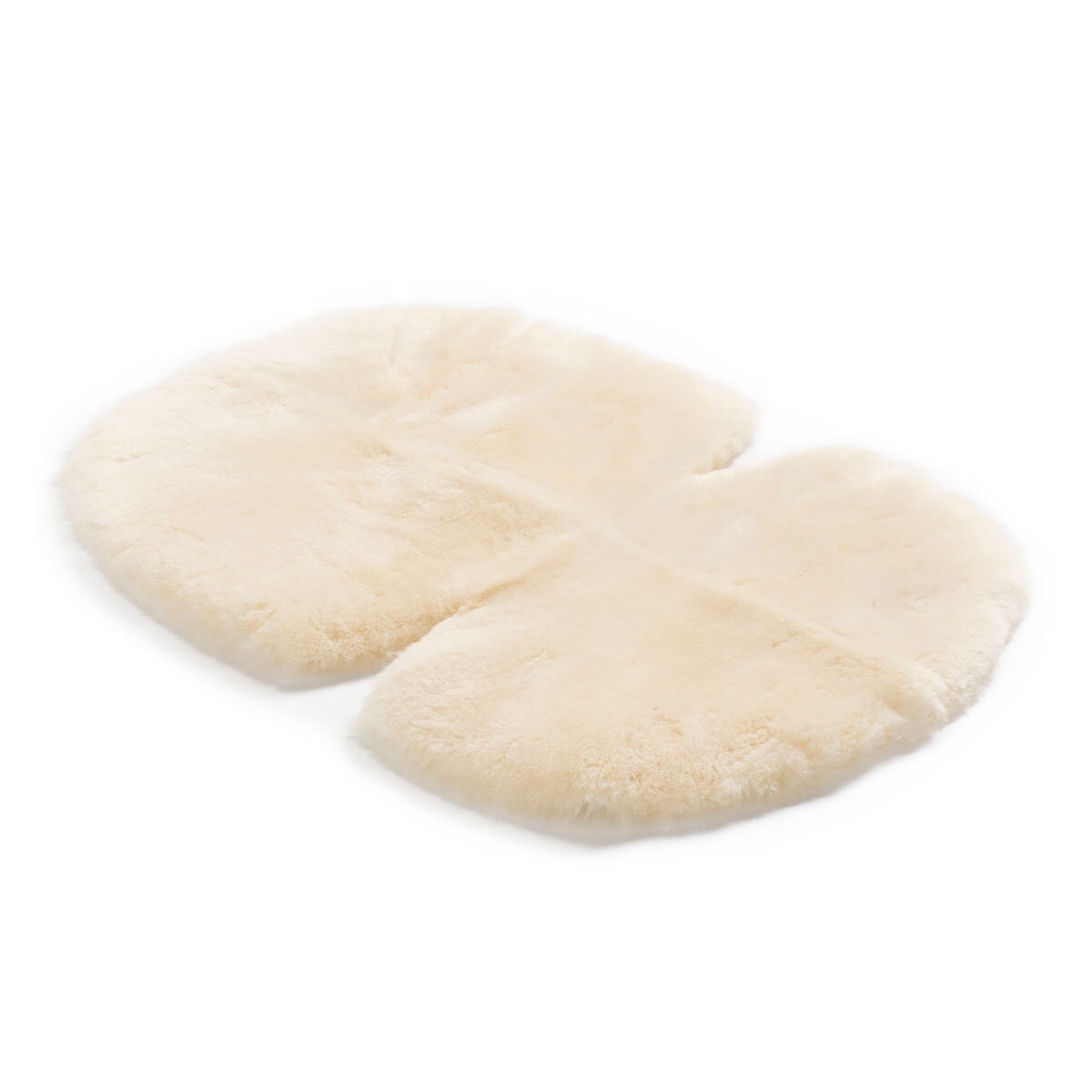 Bowron lambwool universal stroller fleece
