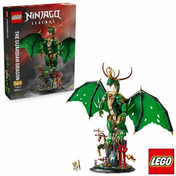 LEGO Ninjago The Guardian Dragon - Model 71847 (14+ Years)