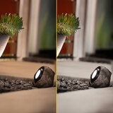 Lifestyle ADC LED Solar Rock Spotlight 2 pack