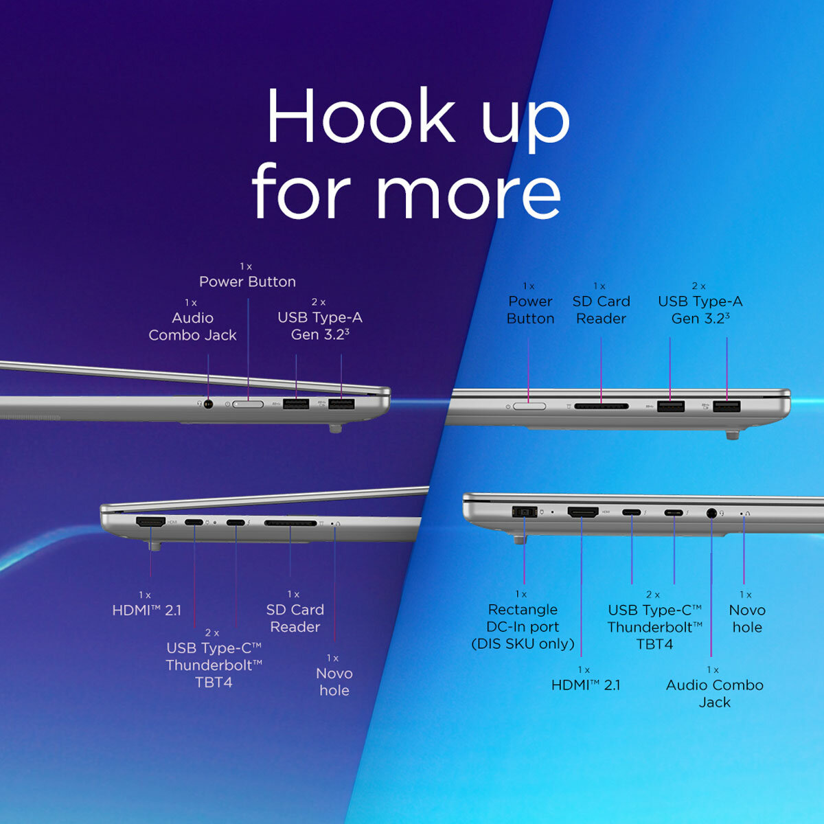 Lenovo IdeaPad Pro 5,INTEL CORE ULTRA5, 32GB RAM, 1TB, 16 Inch Laptop, 83JM004DUK Lenovo IdeaPad Pro 5,INTEL CORE ULTRA5, 32GB RAM, 1TB, 16 Inch Laptop, 83JM004DUK