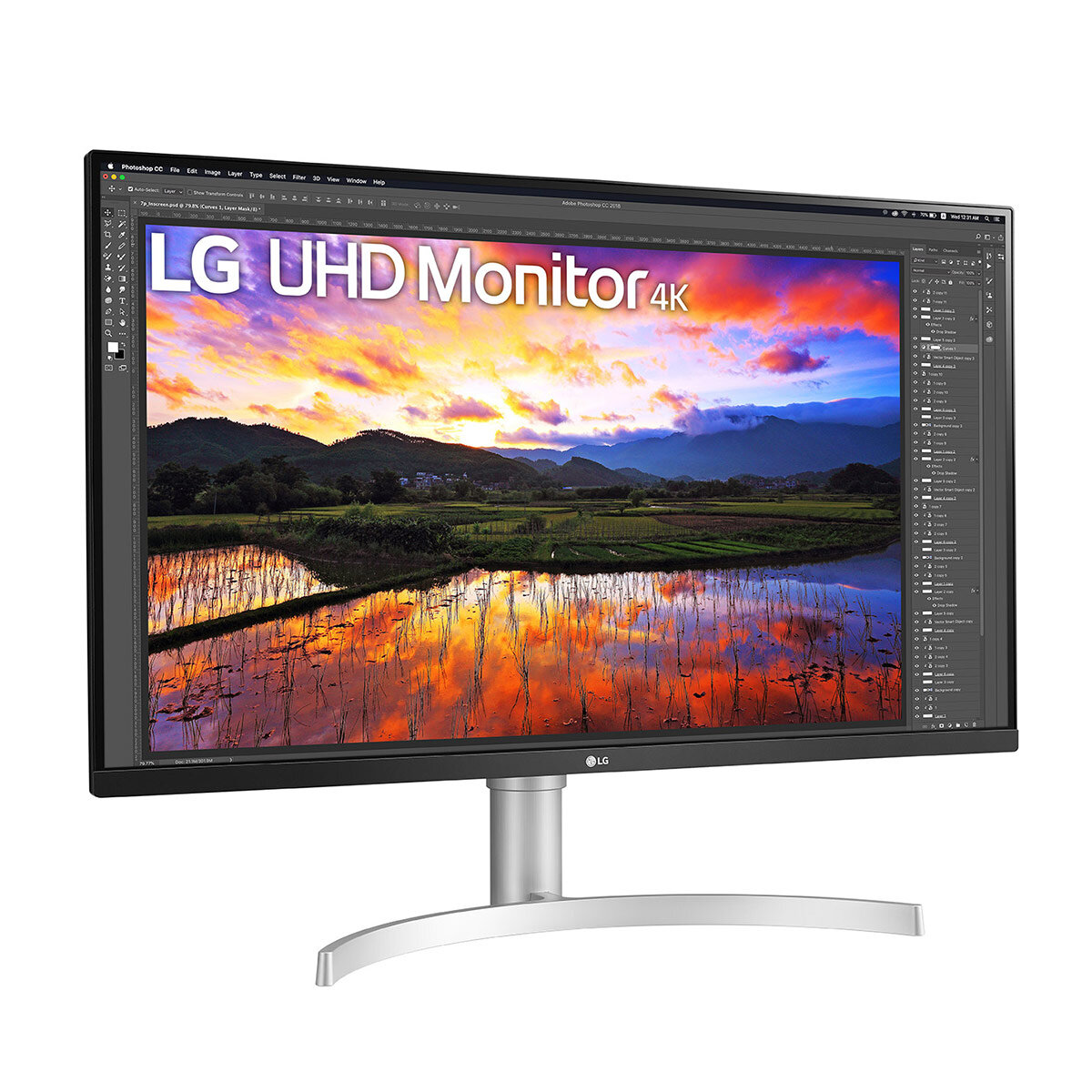 Buy LG 32UN650-W.AEK, 32 Inch 4K Ultra HD Monitor at Costco.co.uk