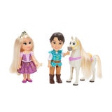 Buy Disney Princess Rapunzel Petite Deluxe Gift Set Pose2 Image at Costco.co.uk