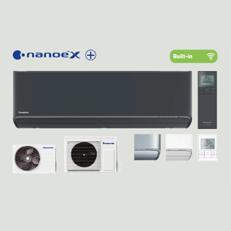 Panasonic Etherea Domestic