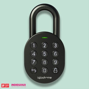 igloohome Smart Padlock