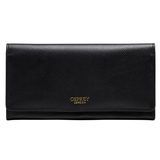 Ladies Soft Nappa Leather Matinee Purse with Clip Frame Fastening/Popper Closure 