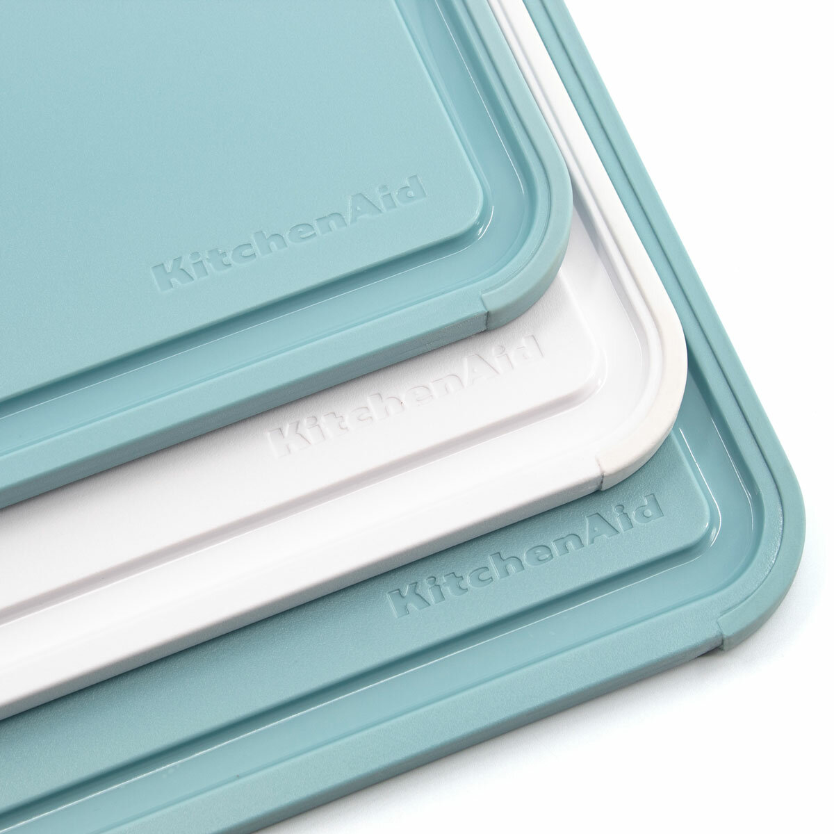 KitchenAid Cutting Board in Blue