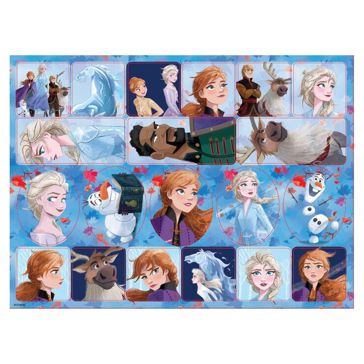 Stickers frozen Stickers frozen