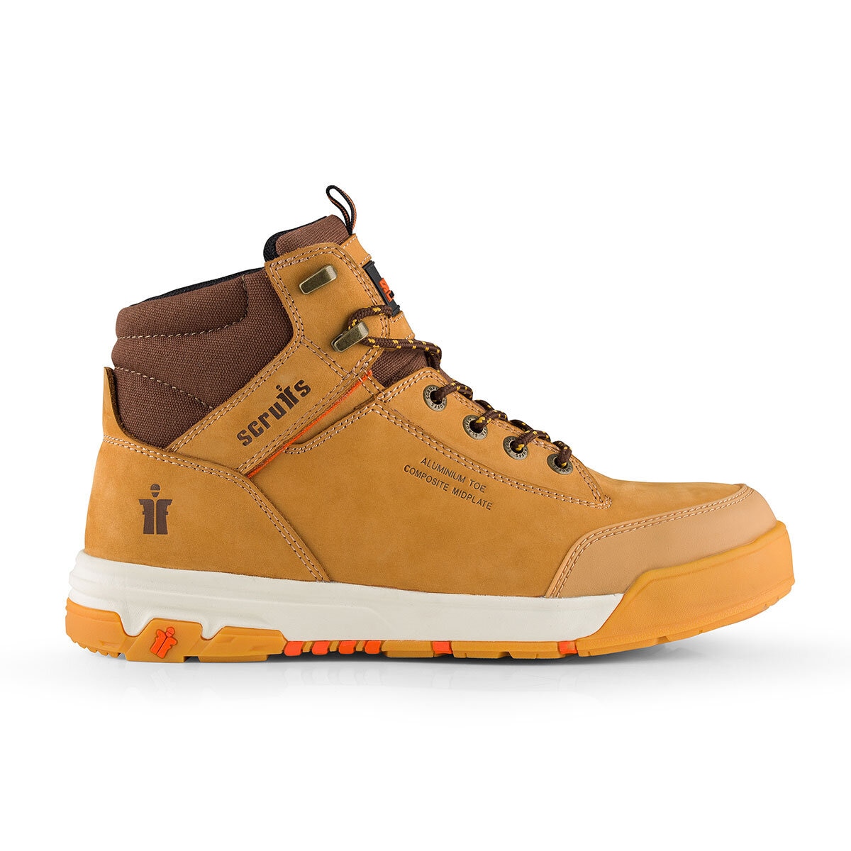 Scruffs Men's Switchback 3 Safety Boot