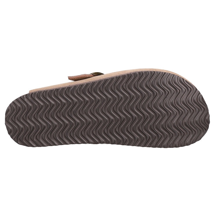 Chaps Unisex Sueded Clog