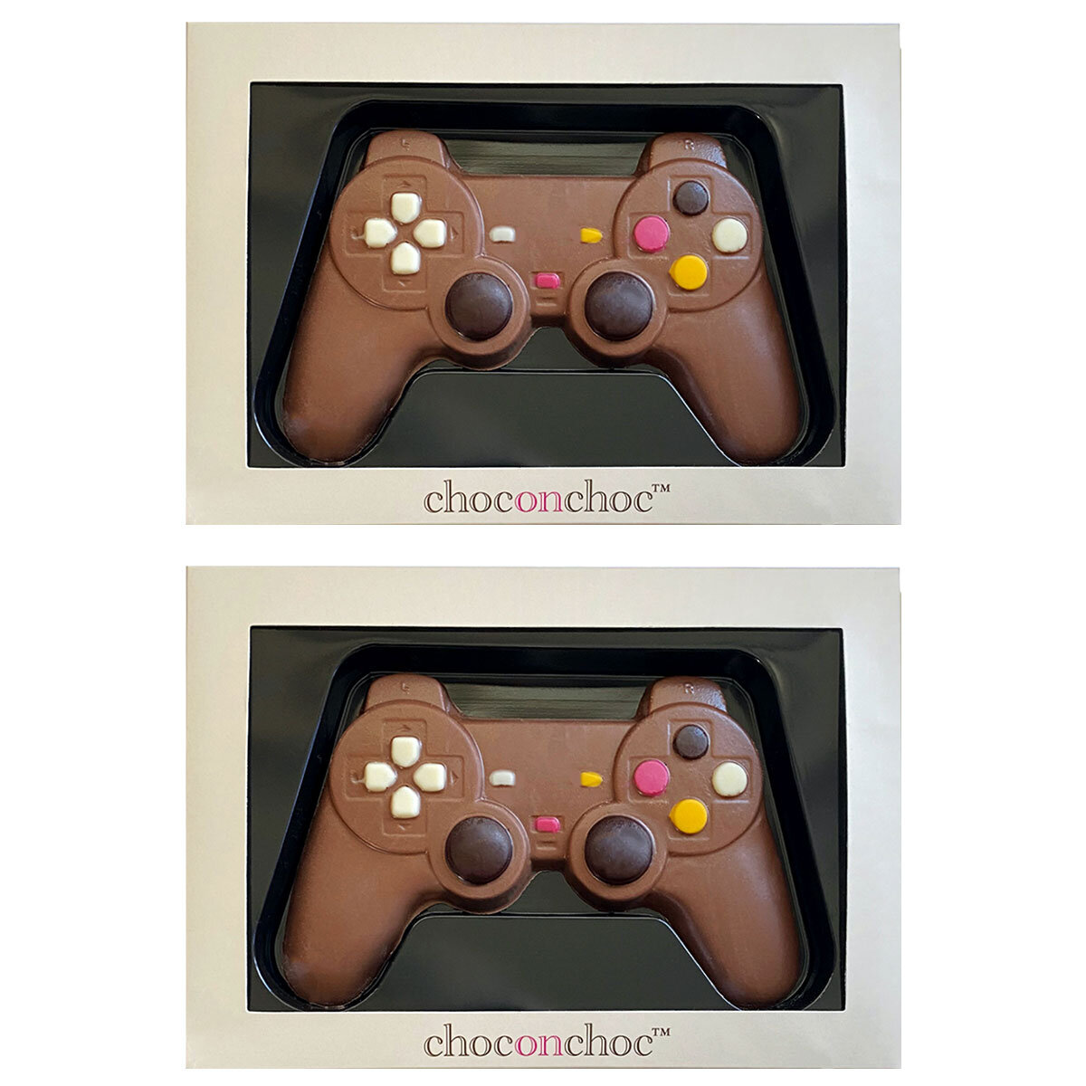 Choc On Choc Gaming Pad x 2
