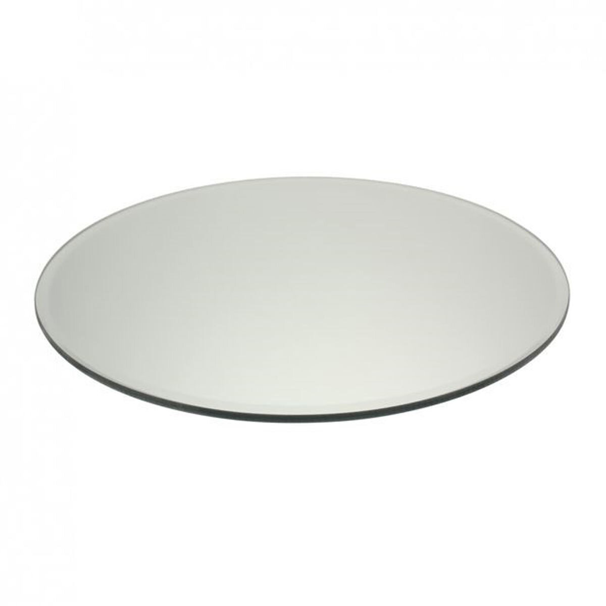 Mirror plate