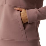 32 Degrees Ladies Sueded 1/2 Zip Top 32 Degrees Ladies Sueded 1/2 Zip Top