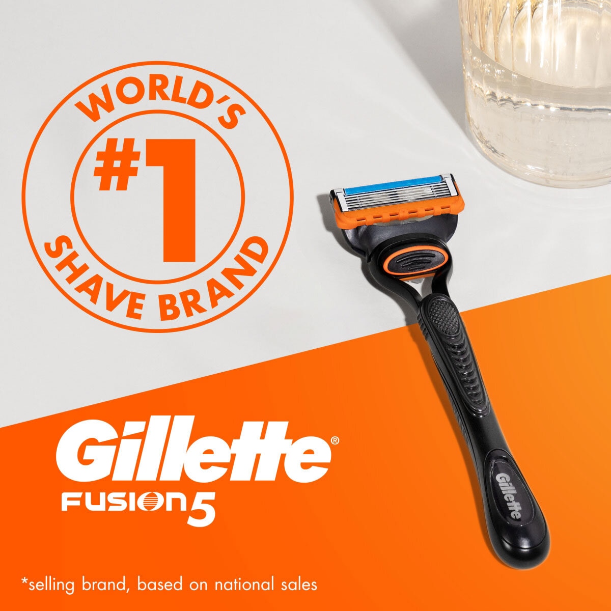 Worlds best shave brand