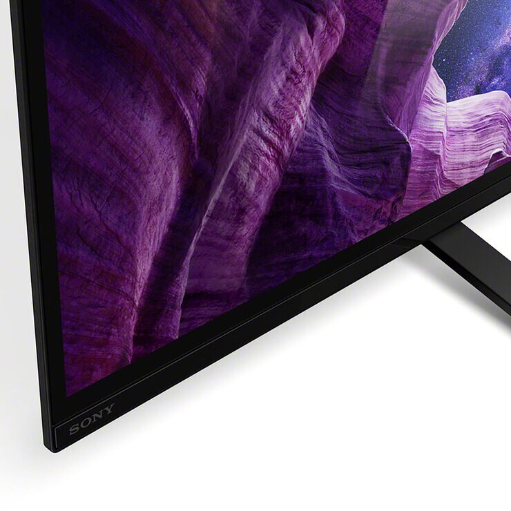 Sony KE65A8BU 65 Inch OLED 4K Ultra HD Smart TV Costco UK