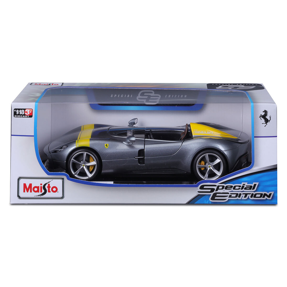 Maisto 1:18 Special Edition Series Die-cast Vehicles (Styles and Colors May  Vary) - Sam's Club