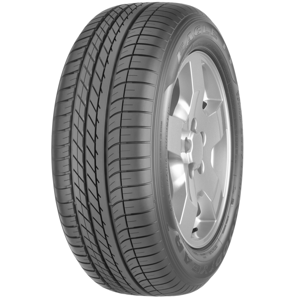 Goodyear 295/40 R22 (112)W EAGLE F1 (ASYMMETRIC) SUV MO1