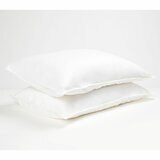 Panda Bamboo & French Linen White Duvet Cover Set in 3 Sizes Panda Bamboo & French Linen White Duvet Cover Set in 3 Sizes